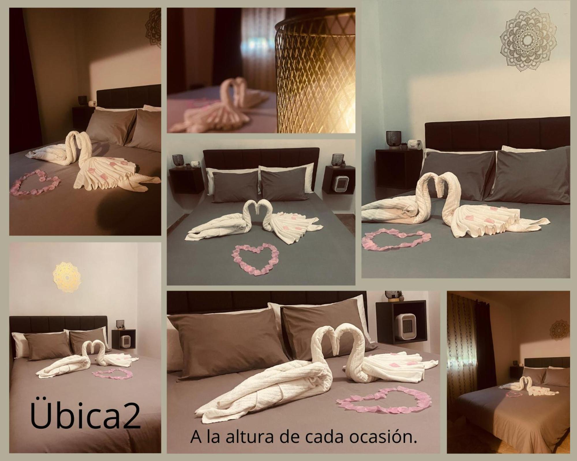 Stelarium-Suite Con Bano Privado En Casa Compartida-Uebica2 Майрена-дель-Альхарафе Екстер'єр фото